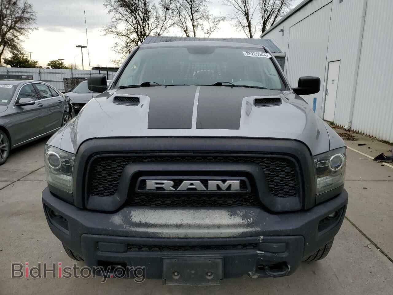 2019 RAM 1500 - VIN: 1C6RR6GG8KS676715 - Фото 5