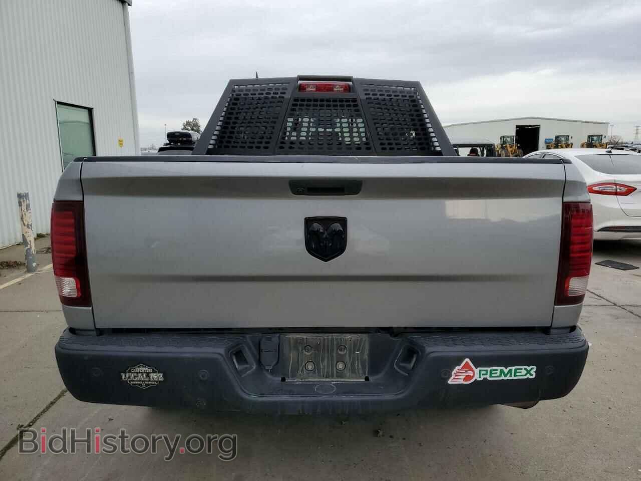 2019 RAM 1500 - VIN: 1C6RR6GG8KS676715 - Фото 6