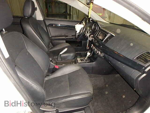 2014 MITSUBISHI LANCER - VIN: JA32V6FV2EU005361 - Фото 5