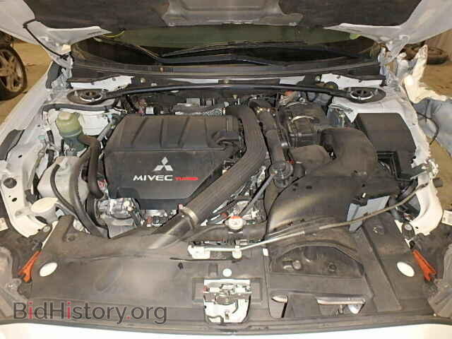 2014 MITSUBISHI LANCER - VIN: JA32V6FV2EU005361 - Фото 7