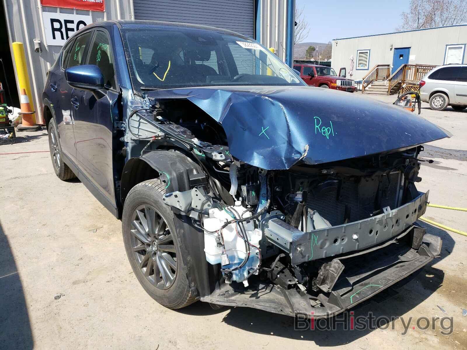 Photo JM3KFBBM1J0353245 - MAZDA CX-5 2018