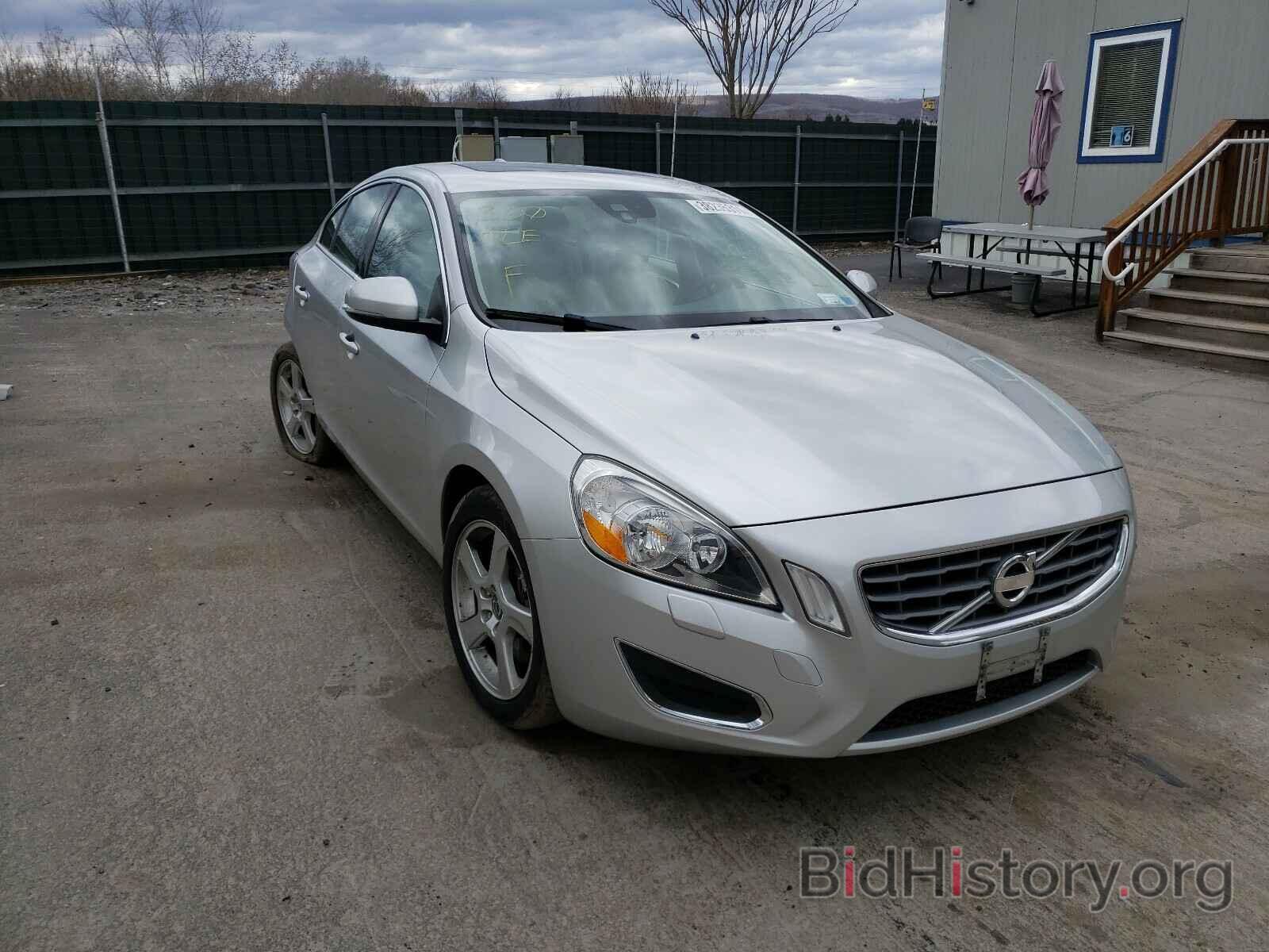 Photo YV1622FS7C2048252 - VOLVO S60 2012