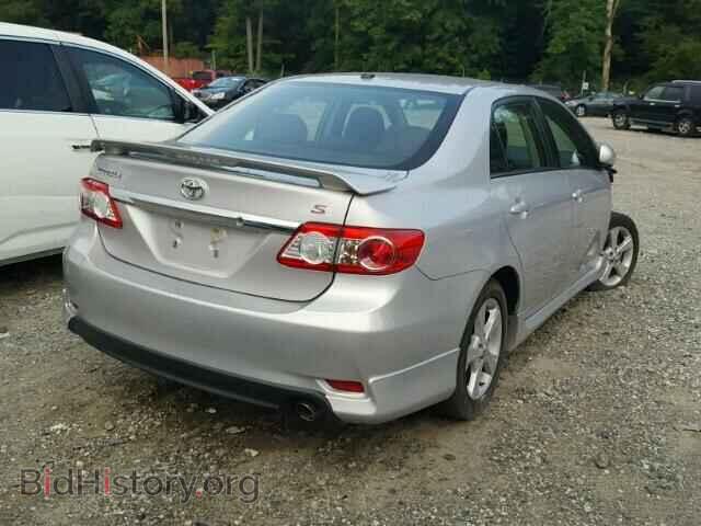 2012 TOYOTA COROLLA - VIN: 2T1BU4EE7CC761336 - Фото 4