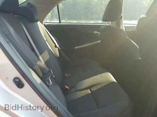2012 TOYOTA COROLLA - VIN: 2T1BU4EE7CC761336 - Фото 6
