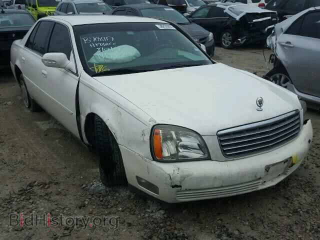 Фотография 1G6KD54Y0YU239372 - CADILLAC DEVILLE 2000