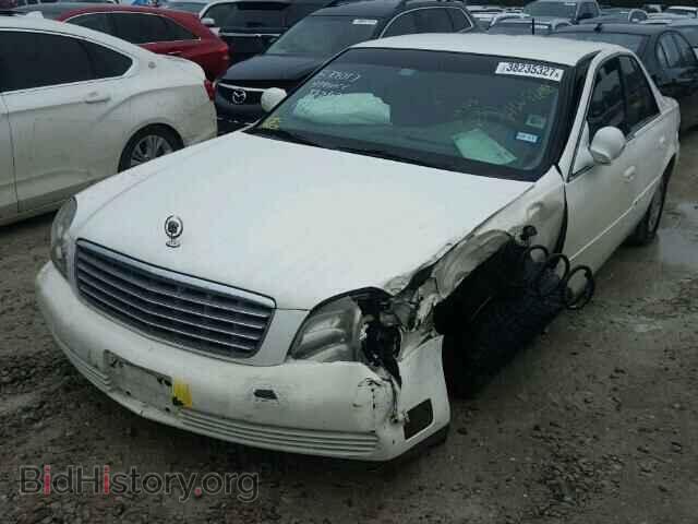 2000 CADILLAC DEVILLE - VIN: 1G6KD54Y0YU239372 - Фото 2