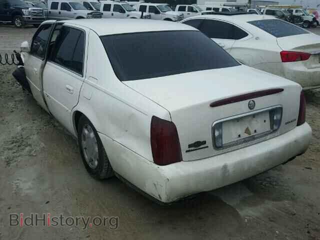 2000 CADILLAC DEVILLE - VIN: 1G6KD54Y0YU239372 - Фото 3