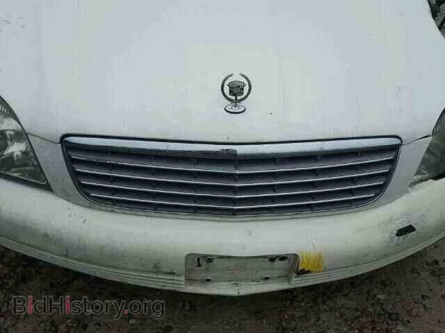 2000 CADILLAC DEVILLE - VIN: 1G6KD54Y0YU239372 - Фото 7