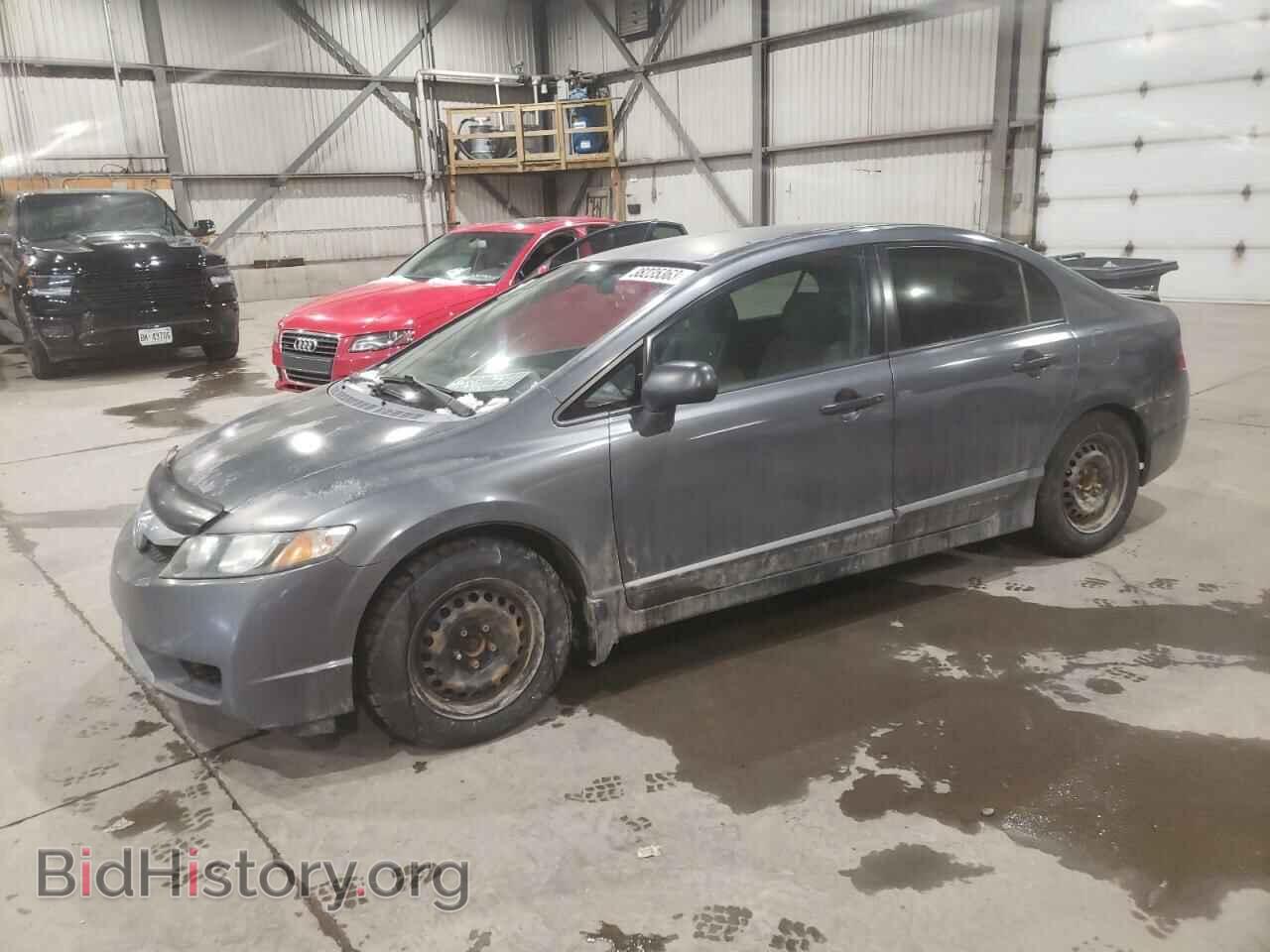 Фотография 2HGFA16499H015100 - HONDA CIVIC 2009