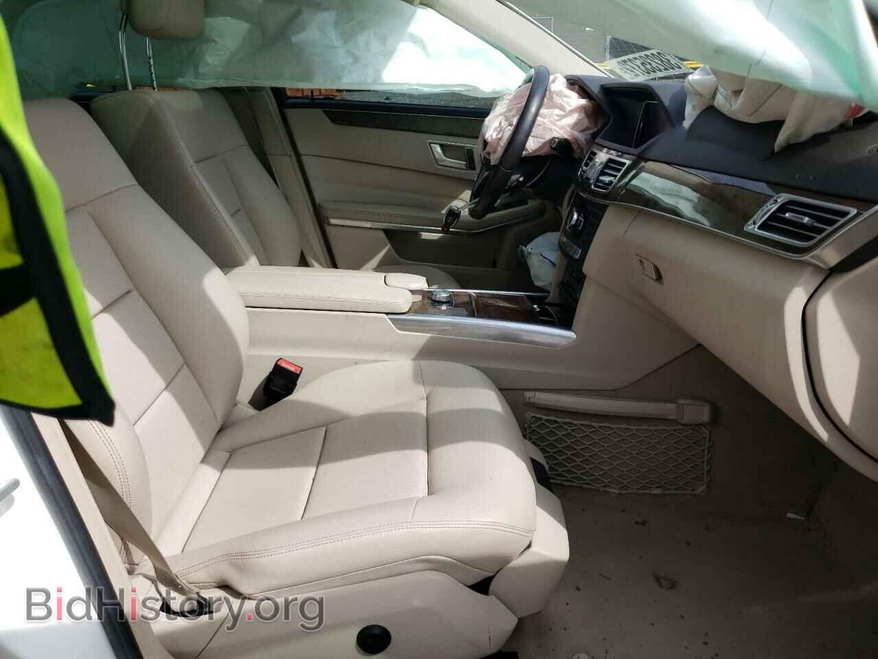 2015 MERCEDES-BENZ E-CLASS - VIN: WDDHF9HB8FB122507 - Photo 5