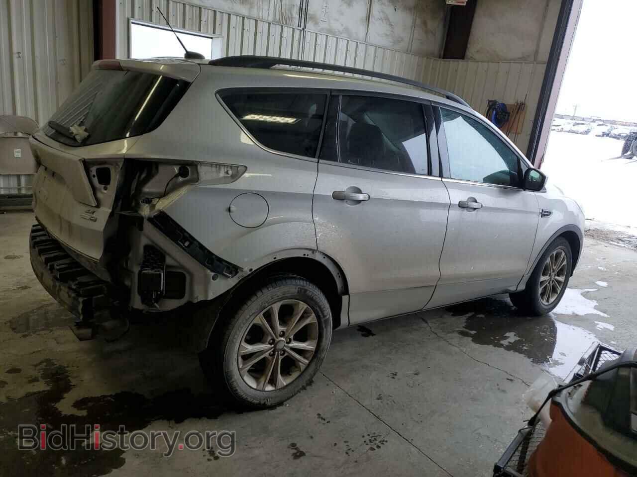 2017 FORD ESCAPE - VIN: 1FMCU9GD0HUD80682 - Фото 3