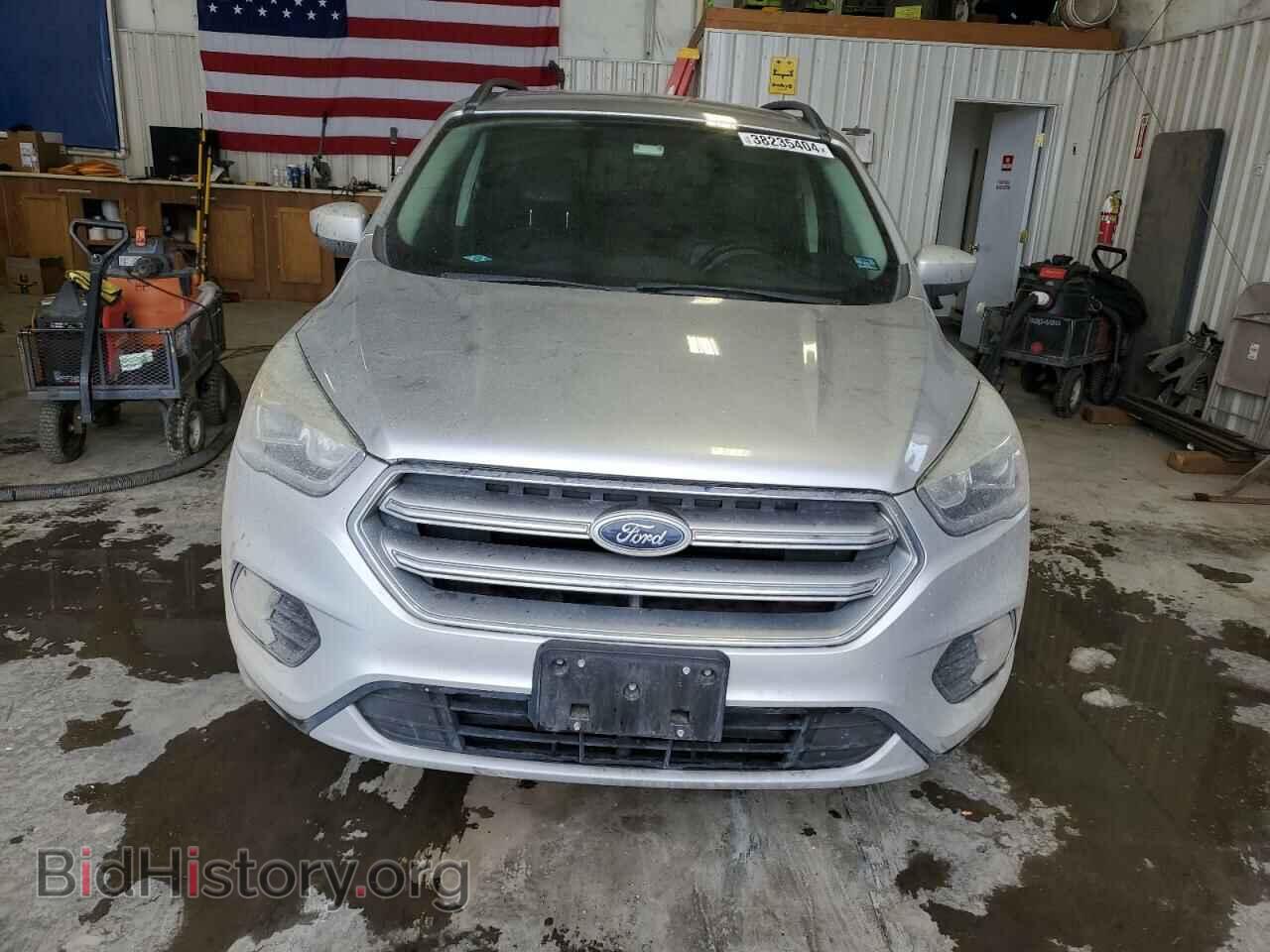 2017 FORD ESCAPE - VIN: 1FMCU9GD0HUD80682 - Фото 5