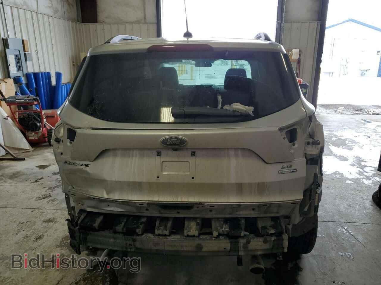 2017 FORD ESCAPE - VIN: 1FMCU9GD0HUD80682 - Фото 6
