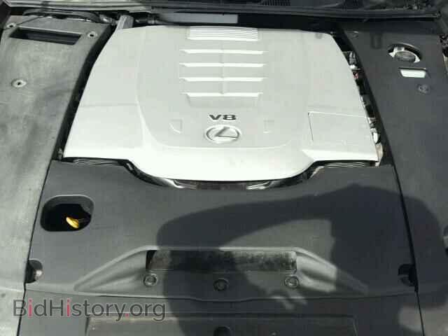 2007 LEXUS LS460 - VIN: JTHBL46FX75001834 - Фото 7