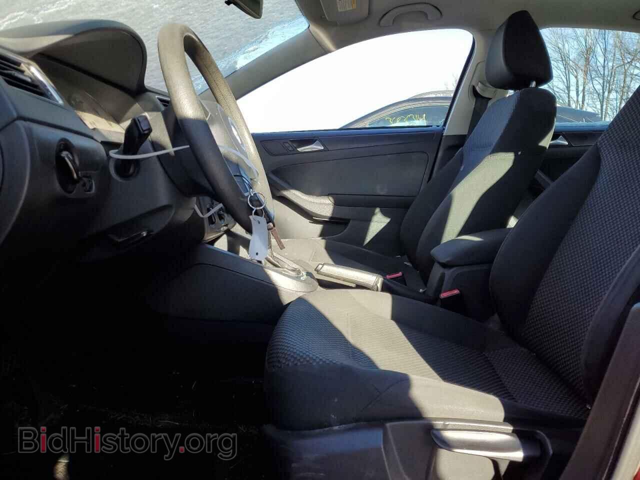 2012 VOLKSWAGEN JETTA - VIN: 3VW2K7AJ1CM353140 - Фото 7