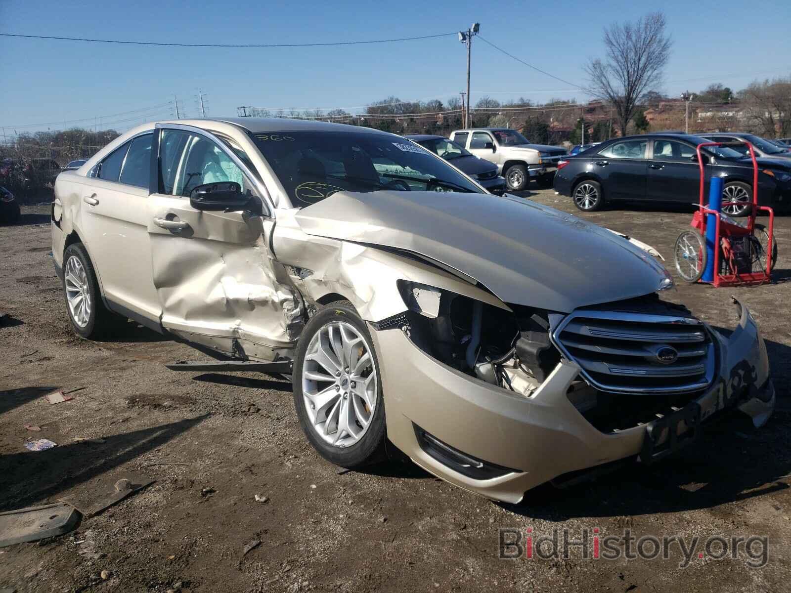 Photo 1FAHP2F84HG123512 - FORD TAURUS 2017