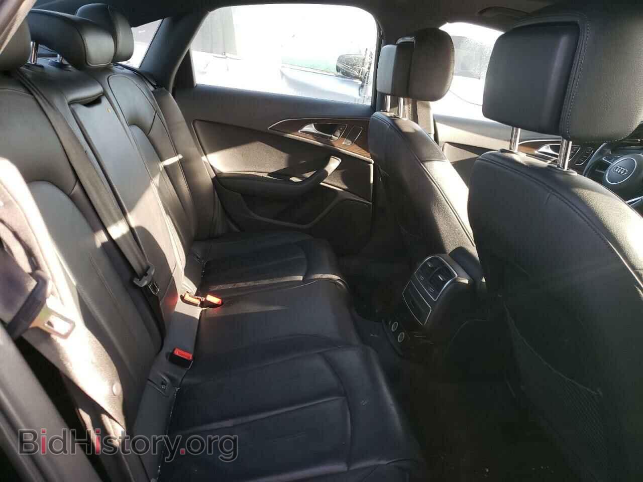2016 AUDI A6 - VIN: WAUFFAFC2GN189048 - Фото 6