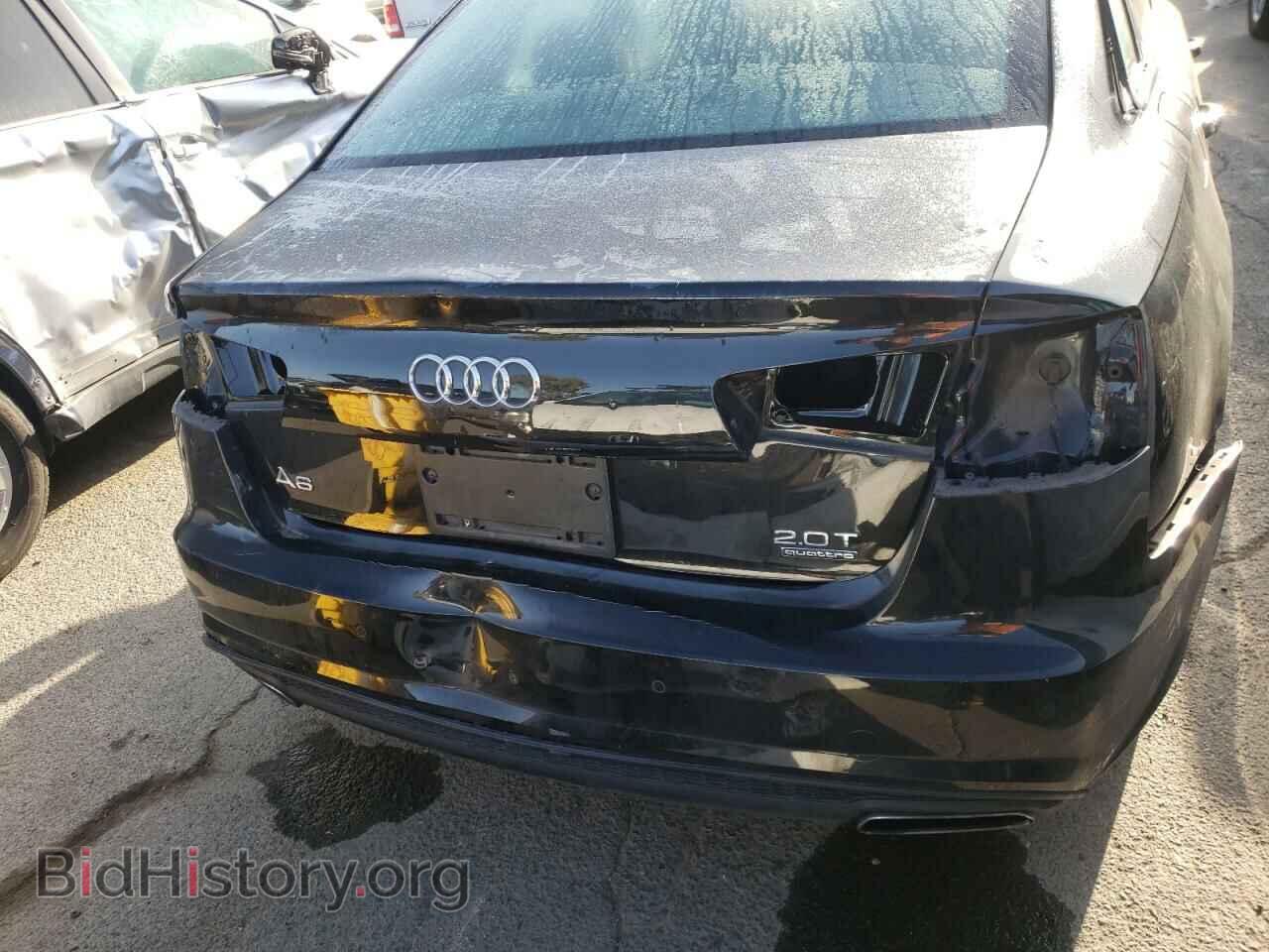2016 AUDI A6 - VIN: WAUFFAFC2GN189048 - Фото 9