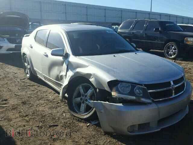 Фотография 1B3LD76M58N667909 - DODGE AVENGER 2008