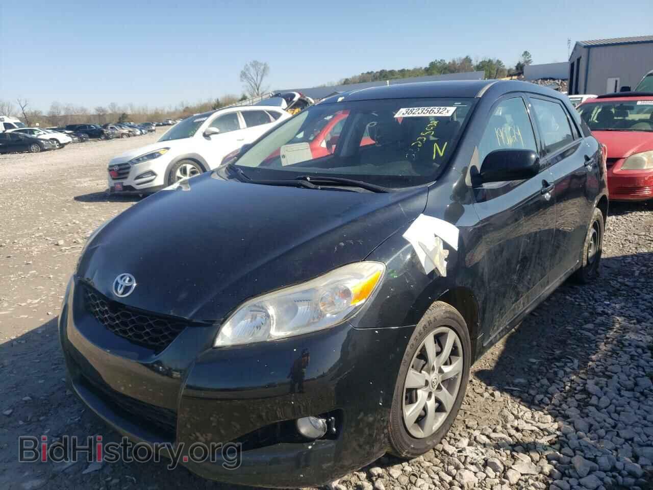 2011 TOYOTA COROLLA - VIN: 2T1KE4EE1BC048296 - Фото 2