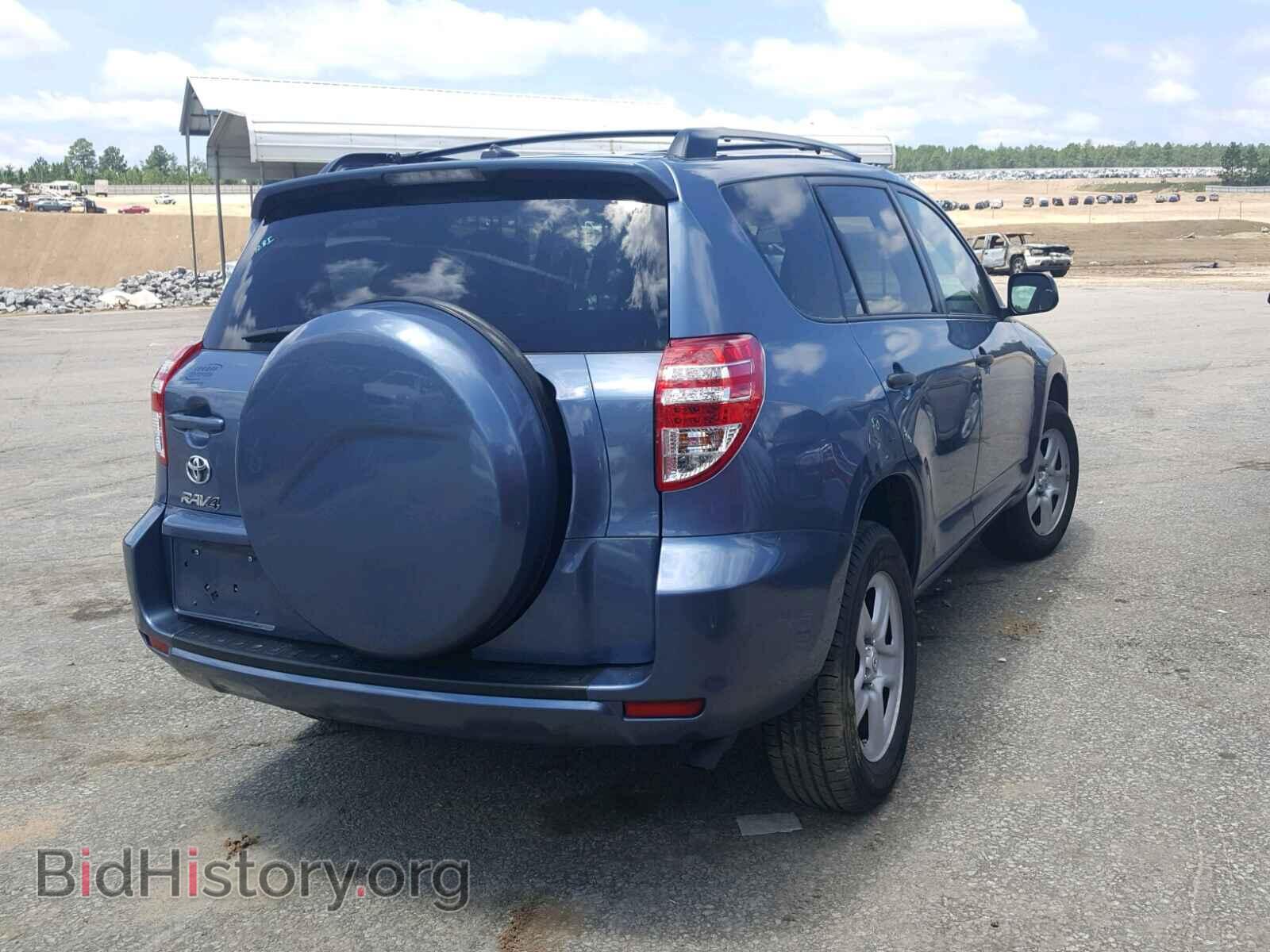 2012 TOYOTA RAV4 - VIN: 2T3KF4DV6CW134404 - Фото 4