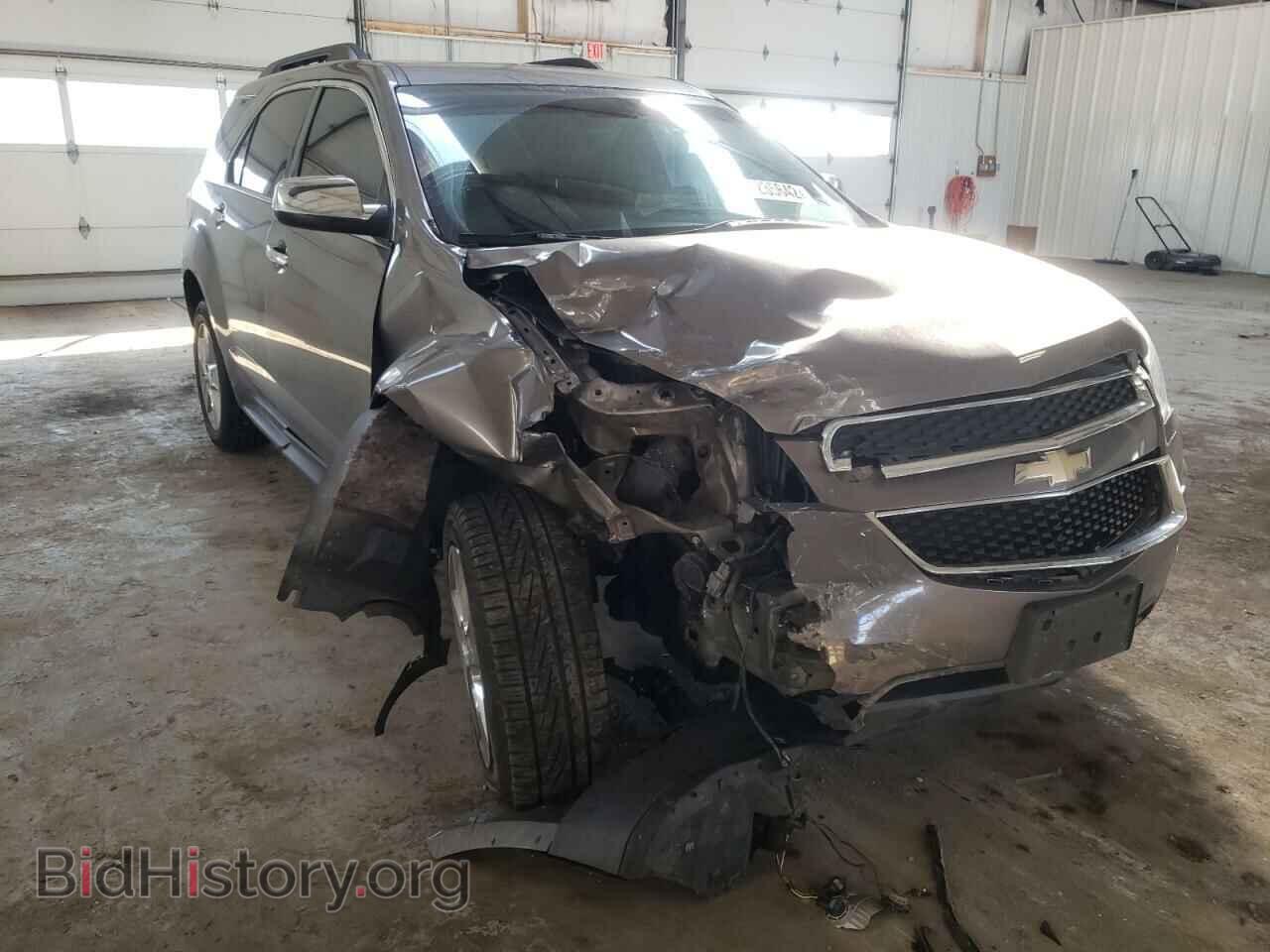 Фотография 2GNALPEK2C6108010 - CHEVROLET EQUINOX 2012