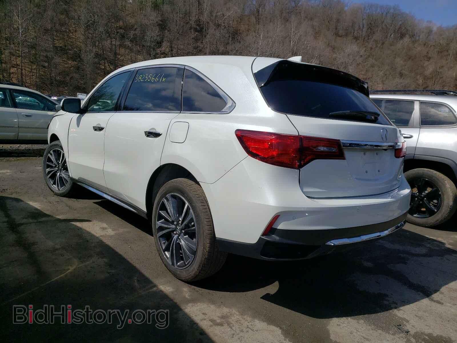 2020 ACURA MDX - VIN: 5J8YD4H52LL026585 - Фото 3