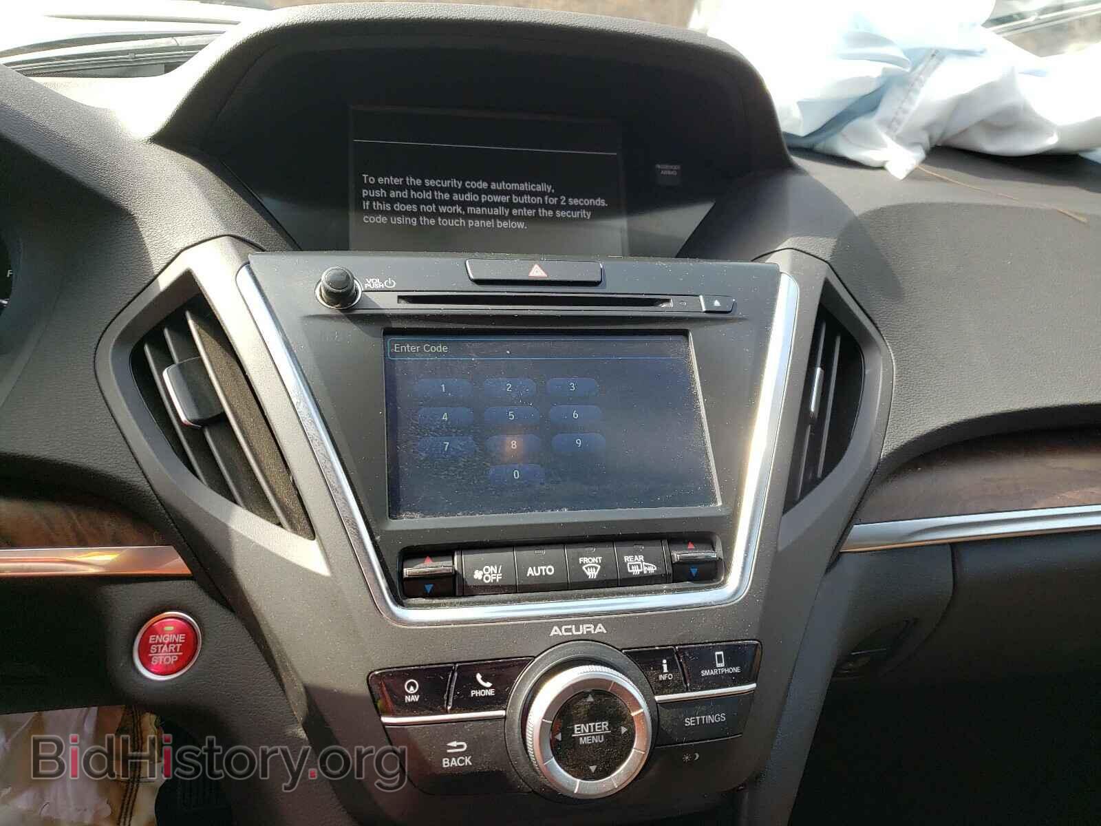 2020 ACURA MDX - VIN: 5J8YD4H52LL026585 - Фото 9