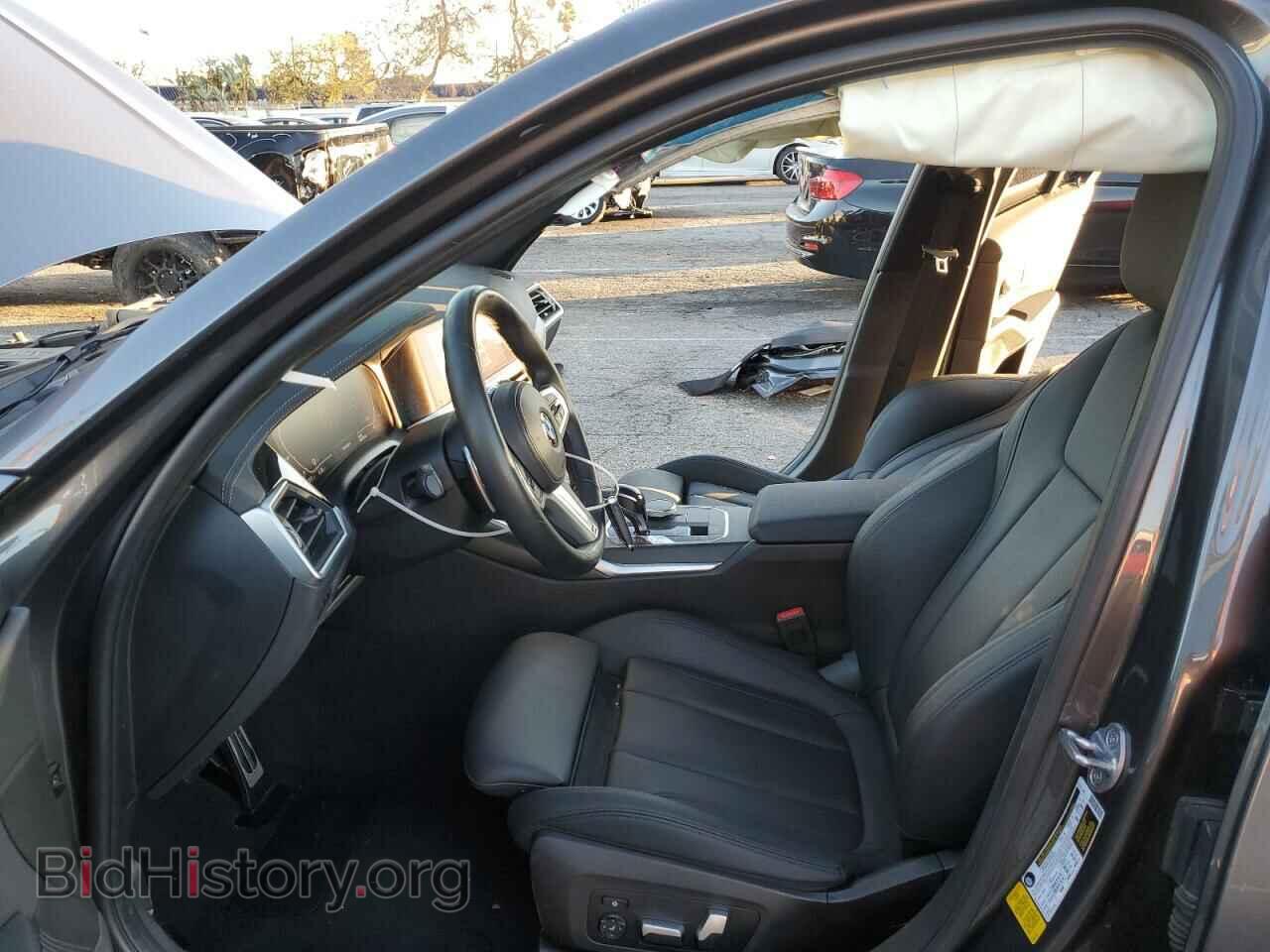 2020 BMW M3 - VIN: 3MW5U7J05L8B28694 - Фото 7