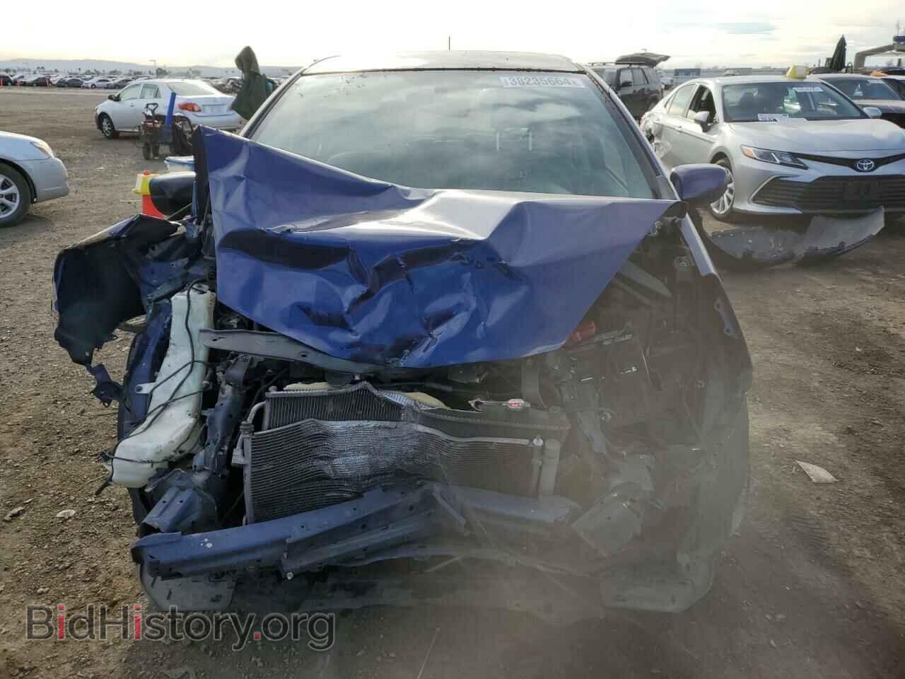 2012 HONDA FIT - VIN: JHMGE8H37CC031857 - Фото 5