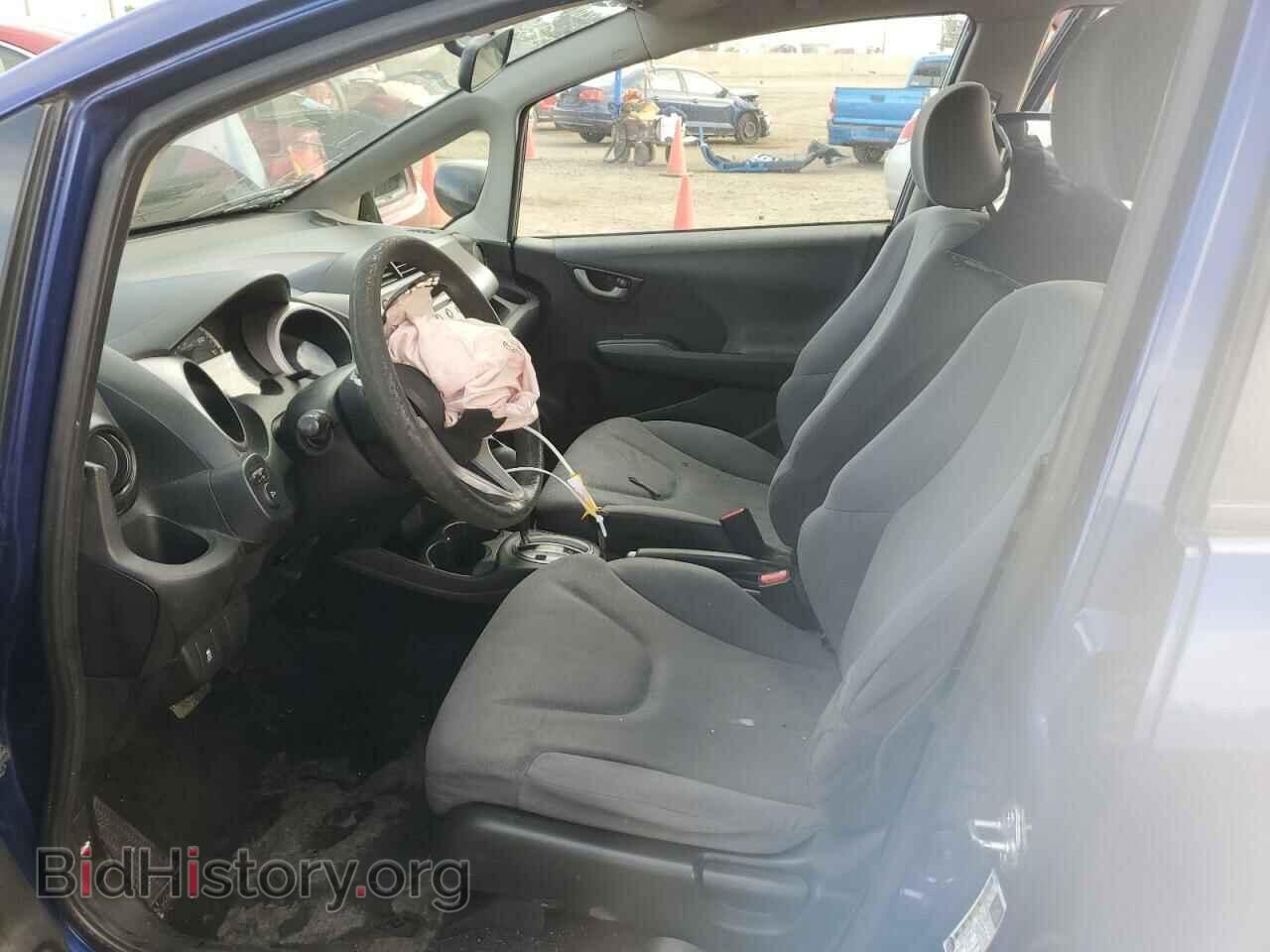 2012 HONDA FIT - VIN: JHMGE8H37CC031857 - Фото 7