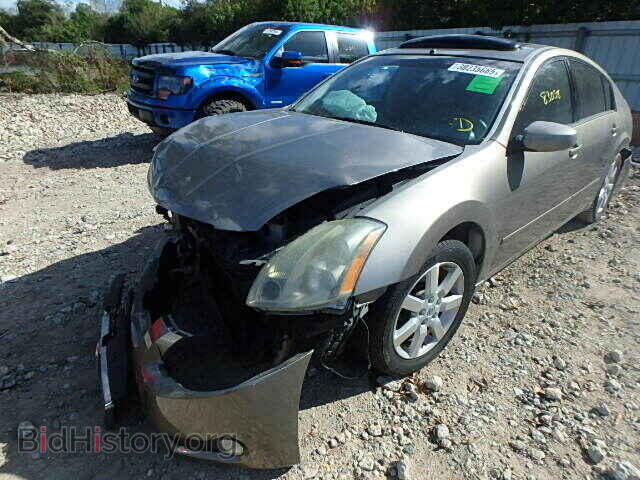 2006 NISSAN MAXIMA - VIN: 1N4BA41E56C822927 - Фото 2