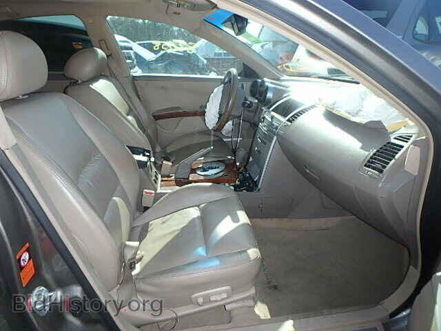 2006 NISSAN MAXIMA - VIN: 1N4BA41E56C822927 - Фото 5