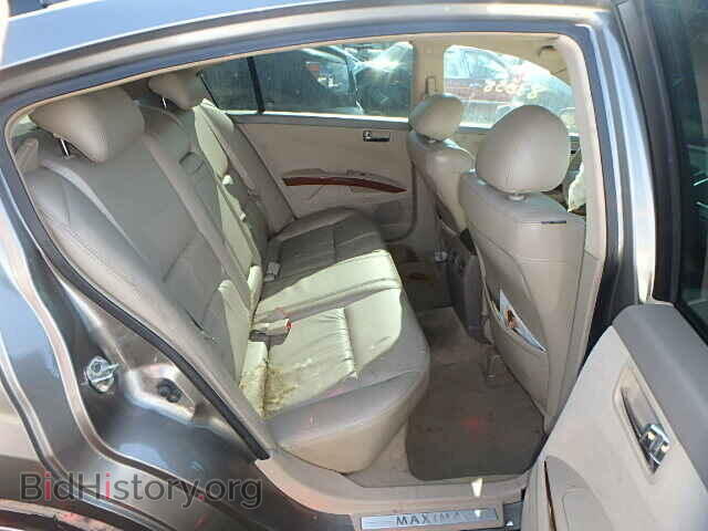 2006 NISSAN MAXIMA - VIN: 1N4BA41E56C822927 - Фото 6