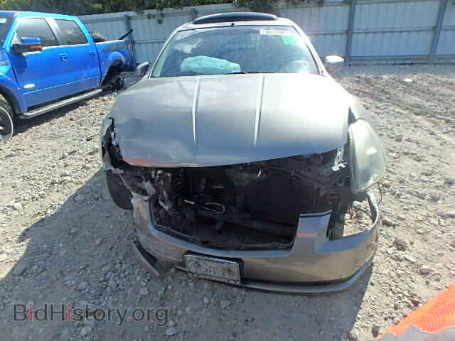 2006 NISSAN MAXIMA - VIN: 1N4BA41E56C822927 - Фото 9