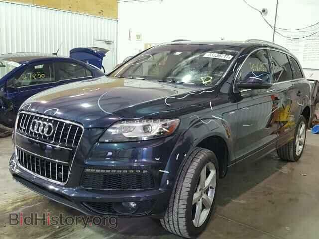 2012 AUDI Q7 - VIN: WA1DGAFE9CD010152 - Фото 2