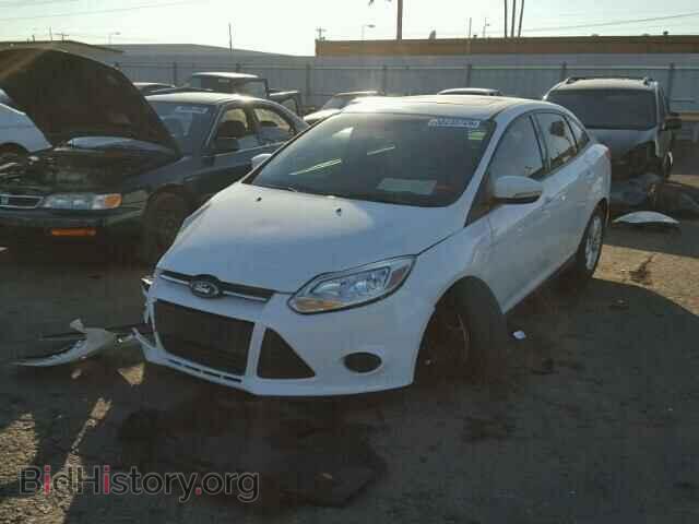 2014 FORD FOCUS - VIN: 1FADP3F2XEL265317 - Photo 2