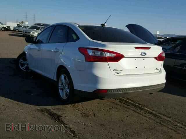 2014 FORD FOCUS - VIN: 1FADP3F2XEL265317 - Photo 3