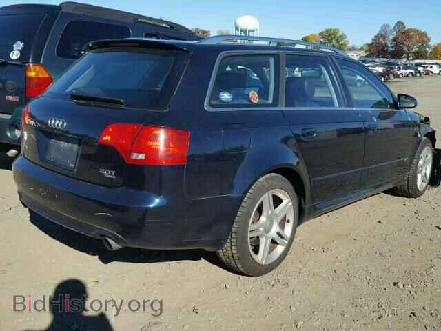 2008 AUDI A4 - VIN: WAUKF78E18A092237 - Фото 4