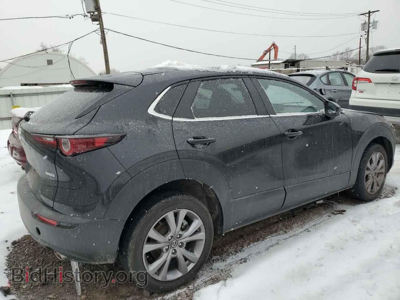 2021 MAZDA CX30 - VIN: 3MVDMBBL1MM257369 - Photo 3