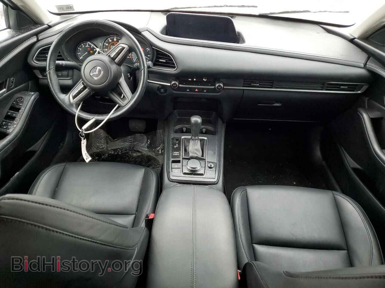 2021 MAZDA CX30 - VIN: 3MVDMBBL1MM257369 - Photo 8