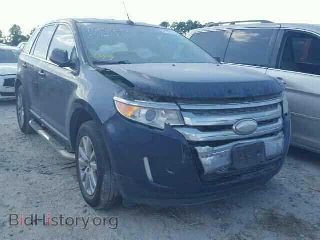 Photo 2FMDK3KCXBBB21927 - FORD EDGE 2011