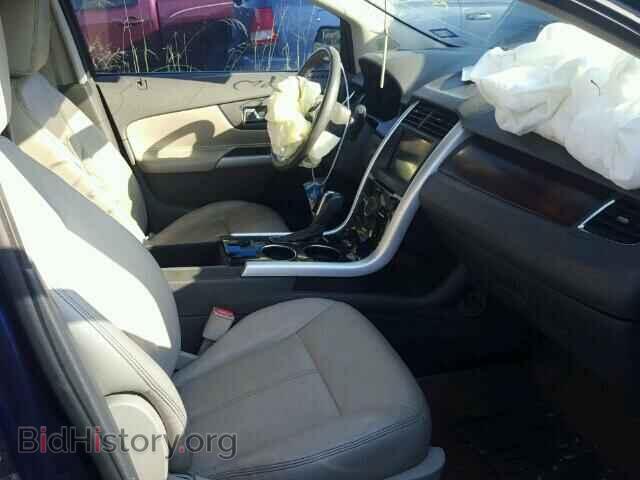 2011 FORD EDGE - VIN: 2FMDK3KCXBBB21927 - Photo 5