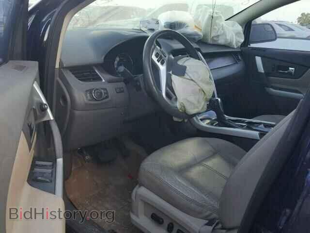 2011 FORD EDGE - VIN: 2FMDK3KCXBBB21927 - Photo 9
