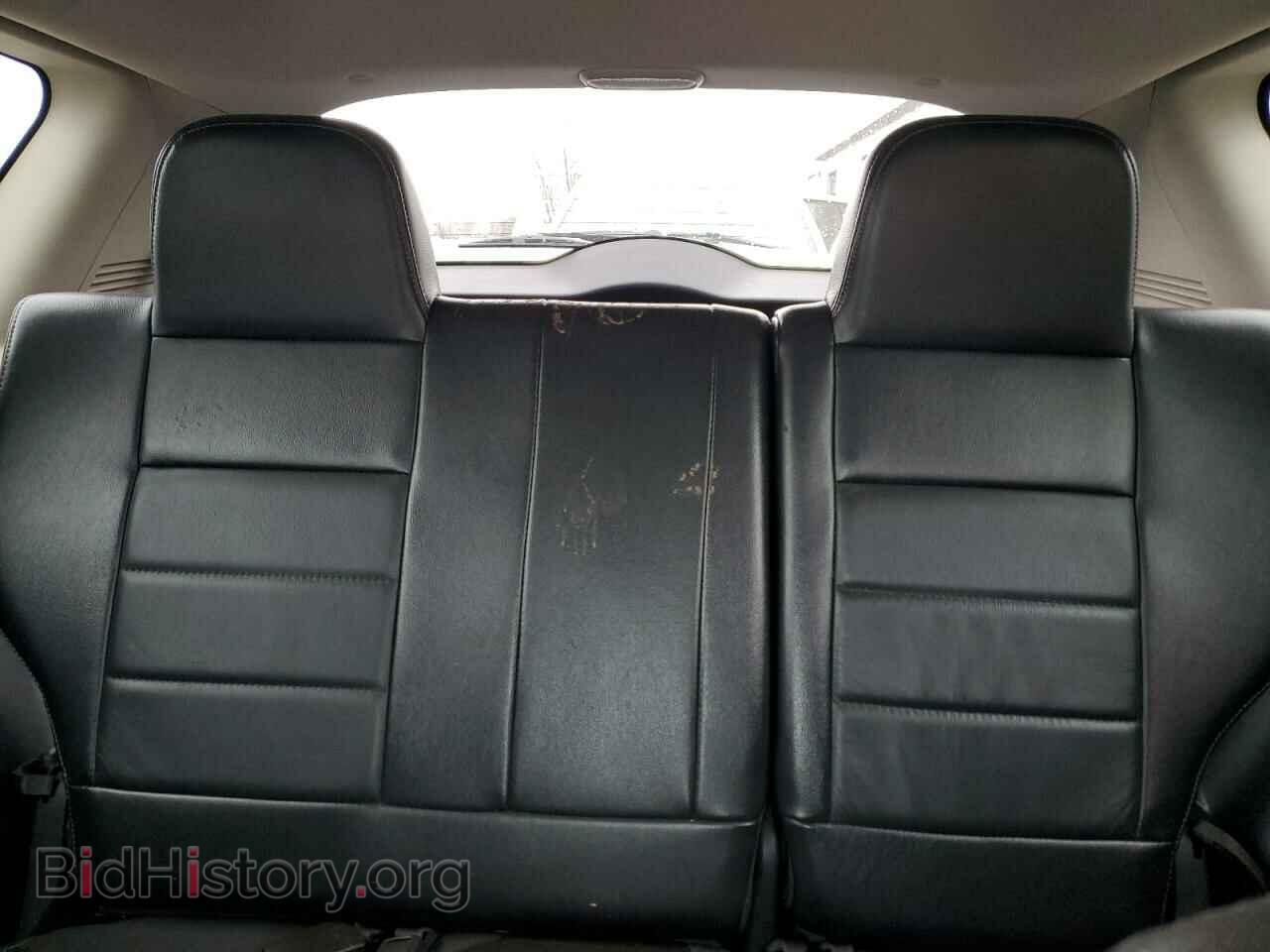 2011 JEEP COMPASS - VIN: 1J4NF5FB3BD276575 - Фото 10