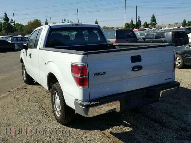 2013 FORD F150 - VIN: 1FTEX1CM3DFB76775 - Фото 3