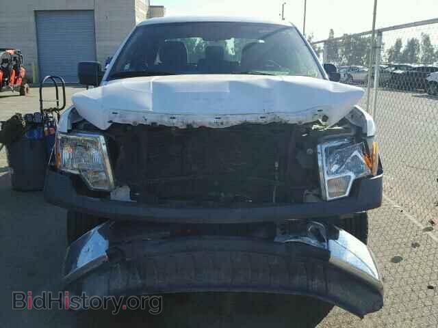 2013 FORD F150 - VIN: 1FTEX1CM3DFB76775 - Фото 10