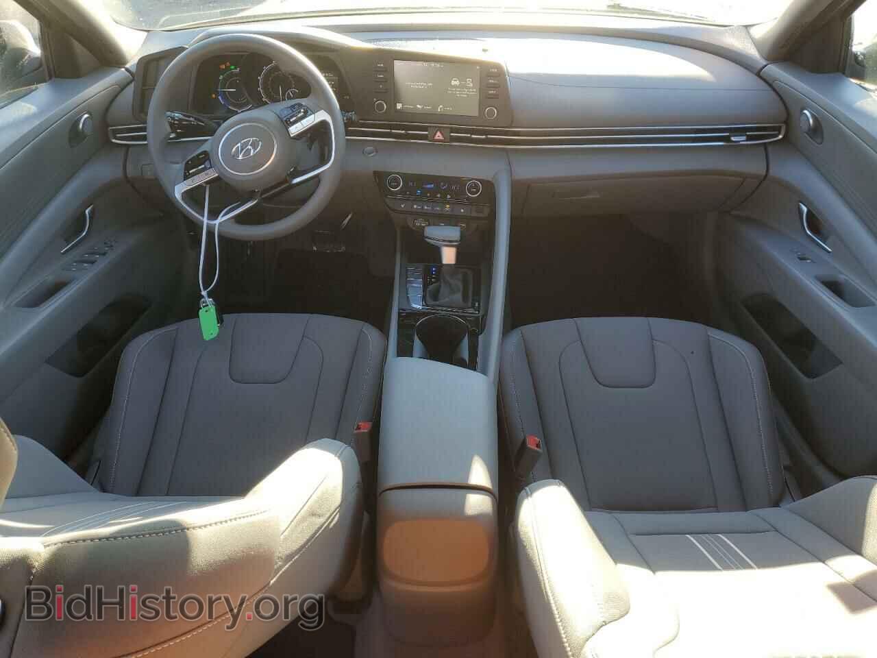 2023 HYUNDAI ELANTRA - VIN: KMHLM4AJ9PU089033 - Фото 8