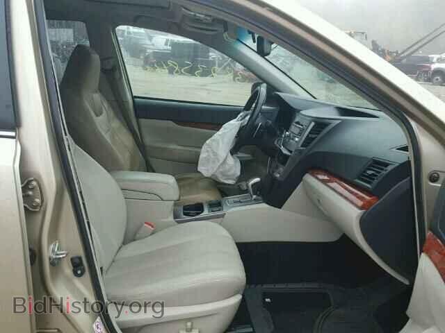 2010 SUBARU OUTBACK - VIN: 4S4BRBKC1A3339556 - Фото 5