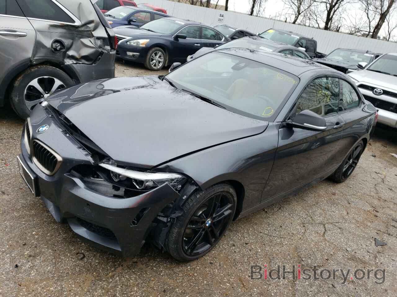 Photo WBA2J7C04M7H08064 - BMW M2 2021